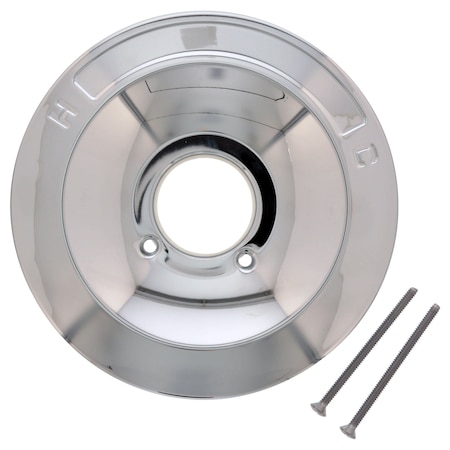 Jones Stephens Chrome Plated Single Handle Faceplate fits Delta C25452